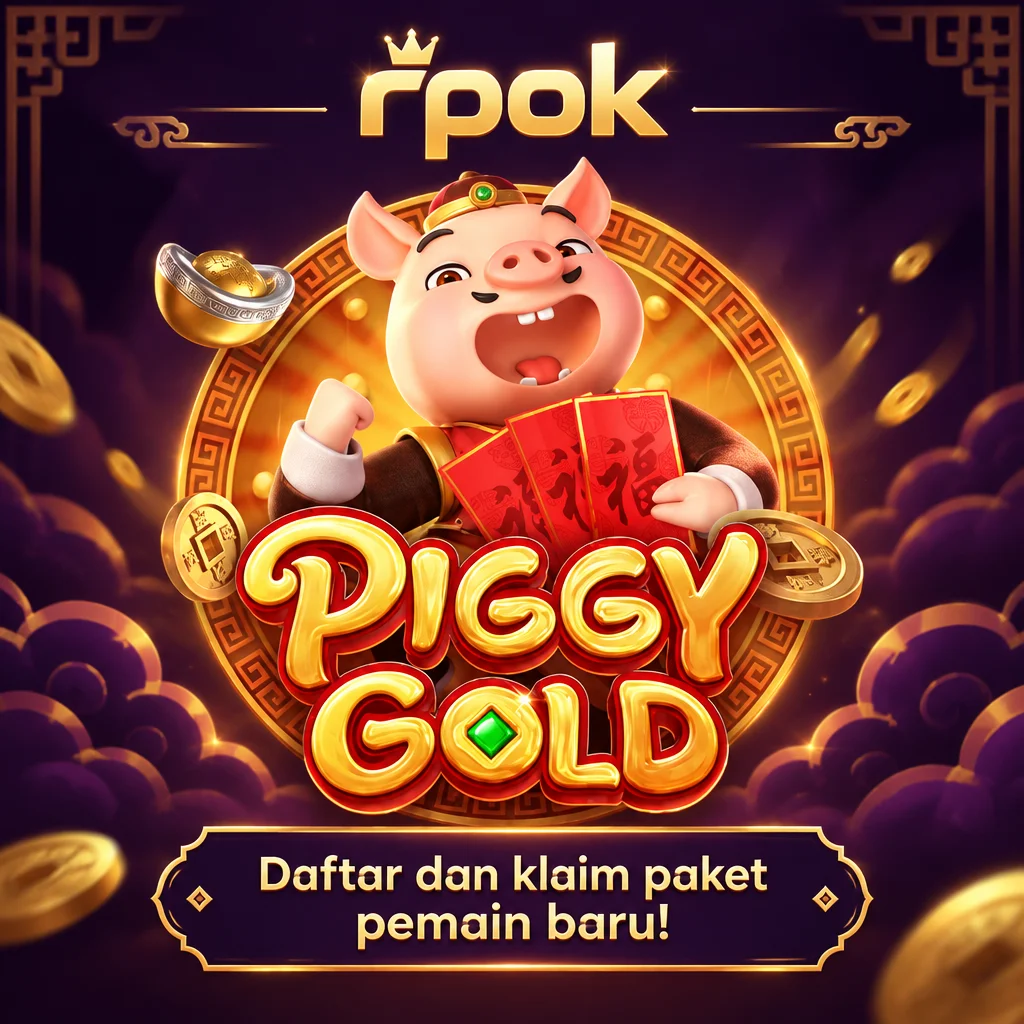 rpok · Piggy Gold