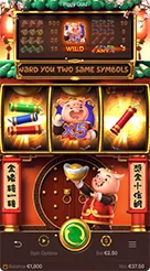 Piggy Gold · Panduan Mekanisme Simbol dan Pengganda Wild Piggy Gold