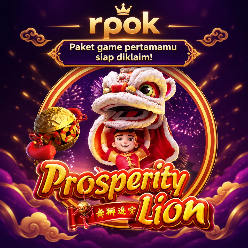 rpok · Prosperity Lion