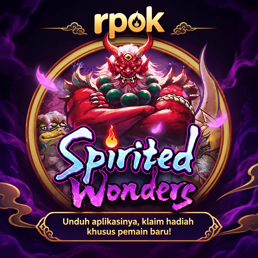 rpok · Spirit Wonder